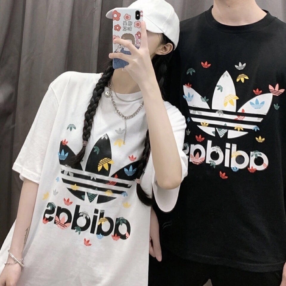 áo thun nam nữ from dáng freesize chất cotton co dãn 4 chiều