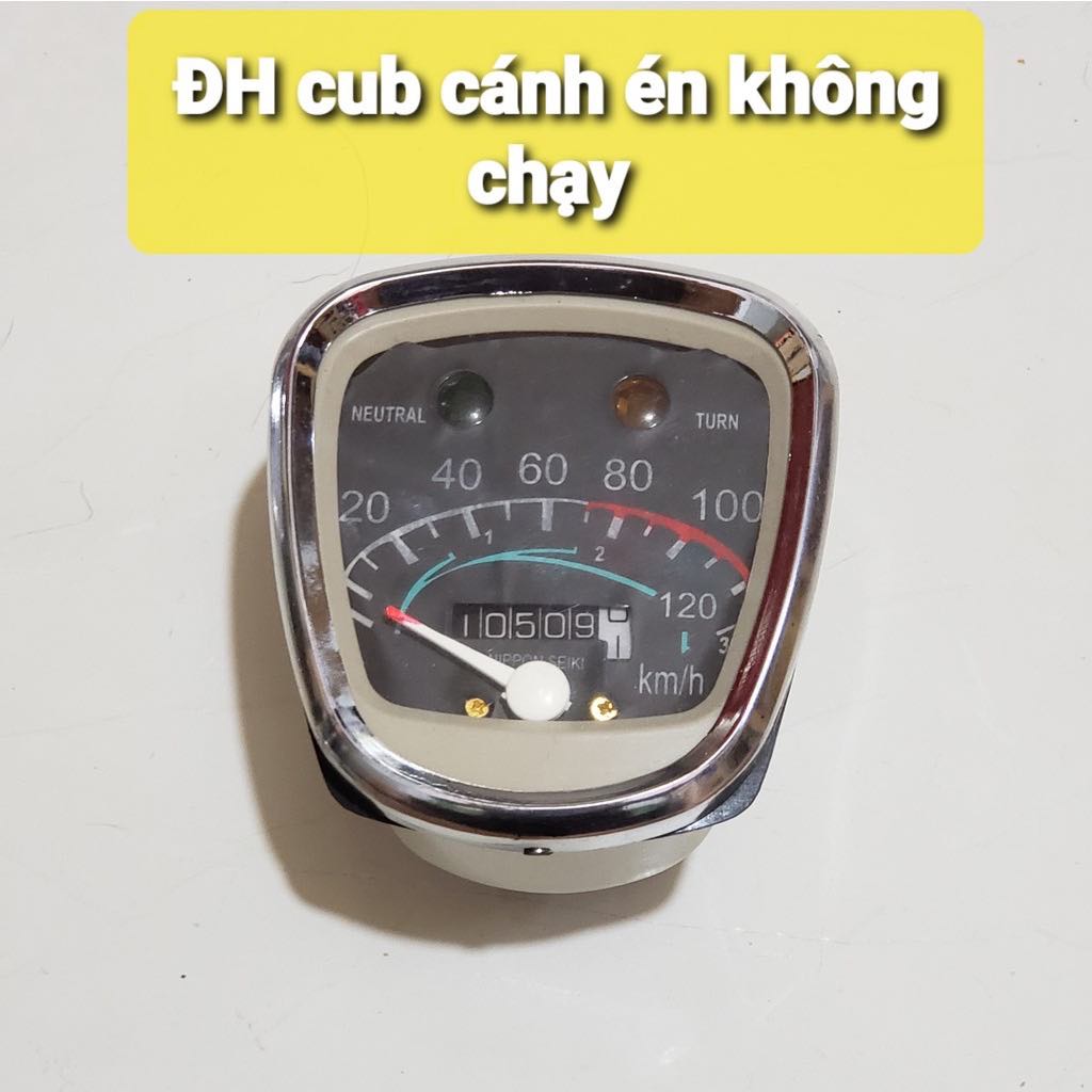 Cub Motorcycle Meteres of All Types (No Engine, No Running)