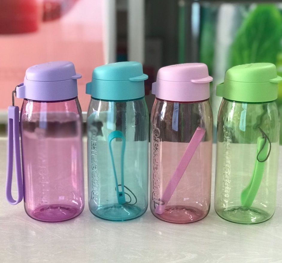 BÌNH NƯỚC LOHAS 550ML TUPPERWARE