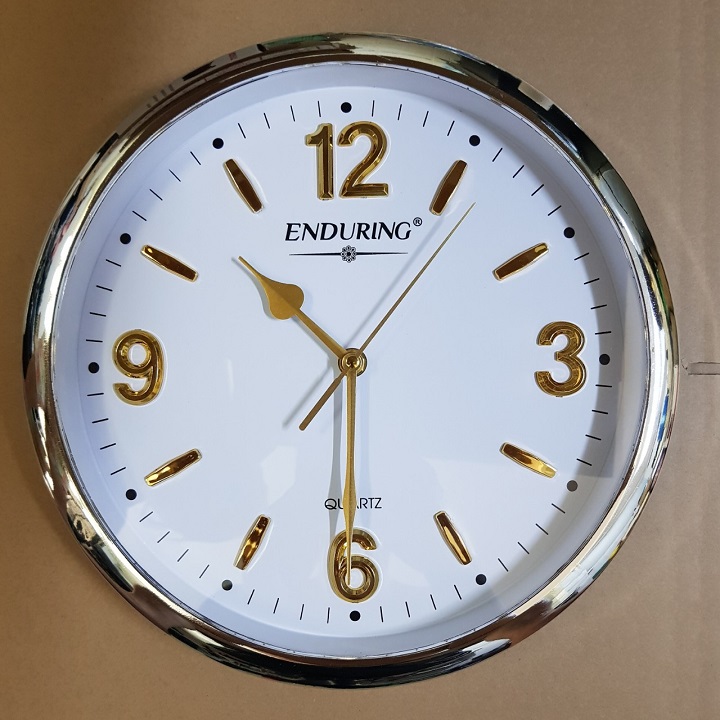 Đồng Hồ Treo Tường Cao Cấp Enduring