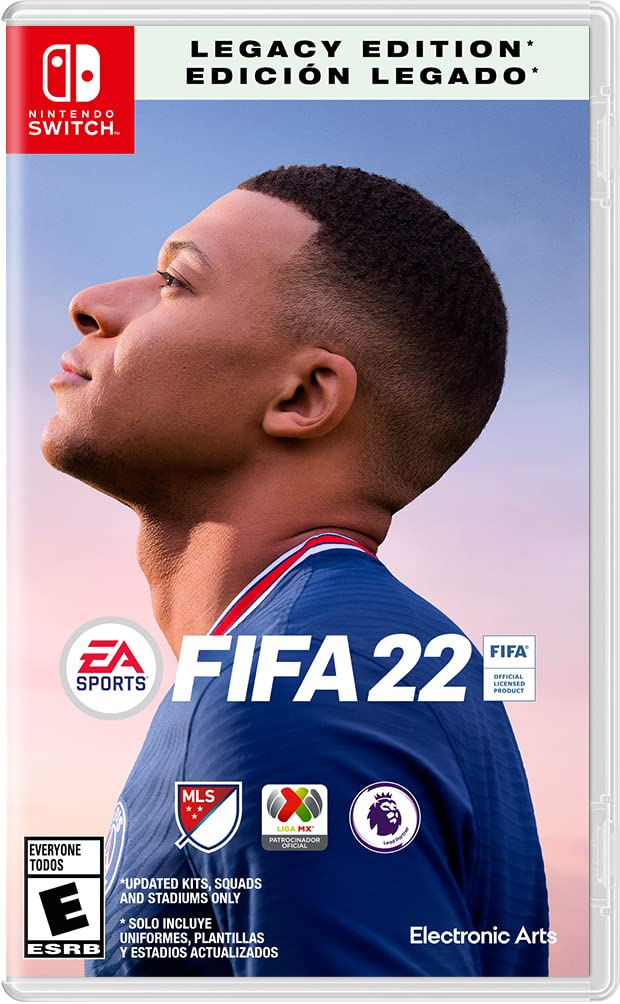 Game Nintendo Switch : FIFA 22 Hệ US