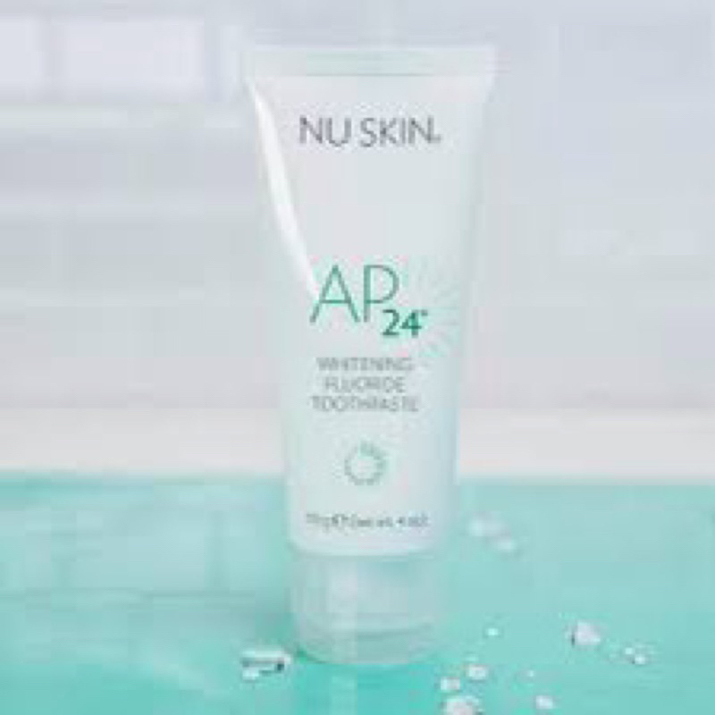 Kem đánh răng trắng sáng AP-24 Whitening Fluoride Toothpaste Nuskin