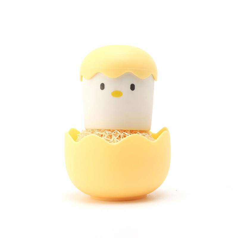 Mút rửa chén cực cute - UniLabel