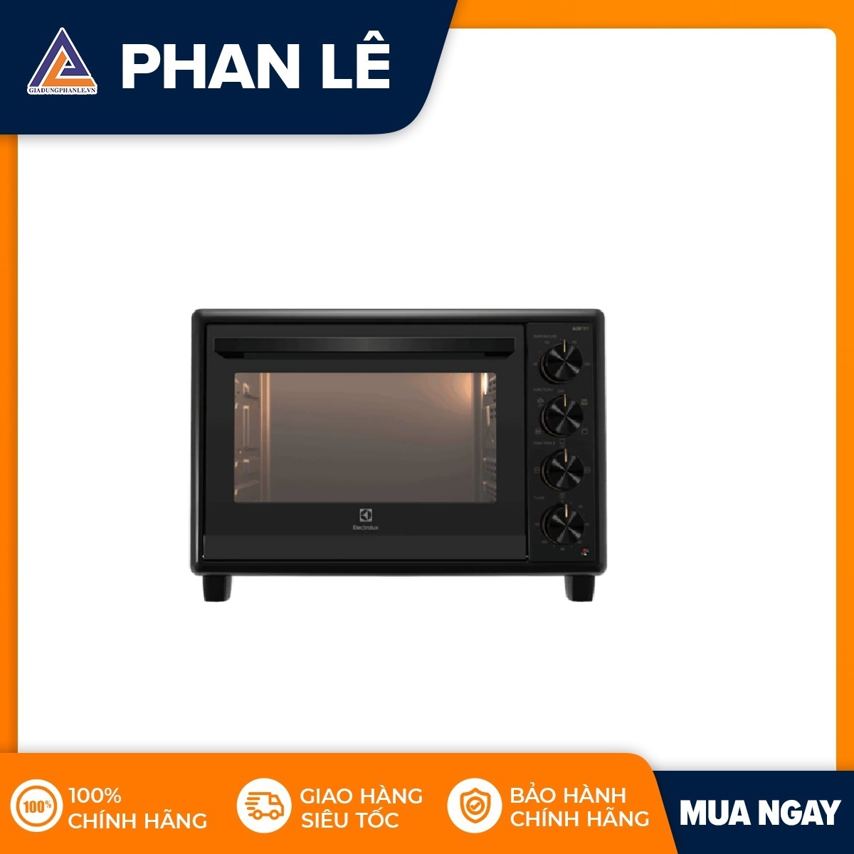 Lò nướng để bàn electrolux eot4022xfg ultimatetaste 700 - 40l