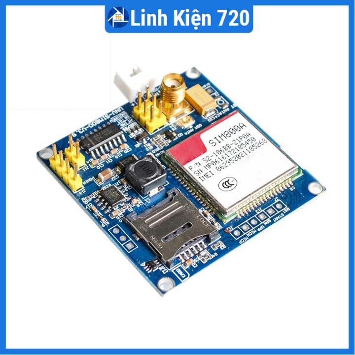 Module sim 800A chất lượng cao