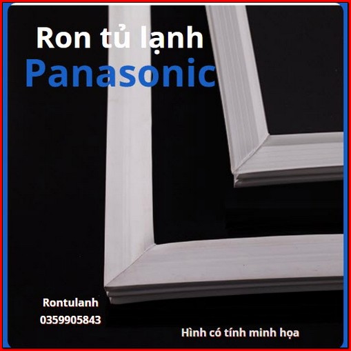 Ron tủ lạnh panasonic b16v4svn