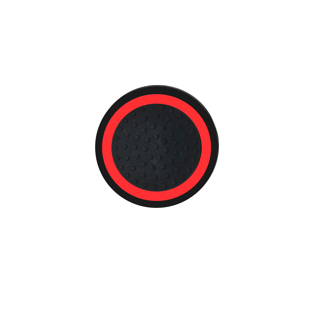 1/4pcs For Rog Ally Gaming Console Joystick Cap For Rog Ally Silicone Button Protector Accessories
