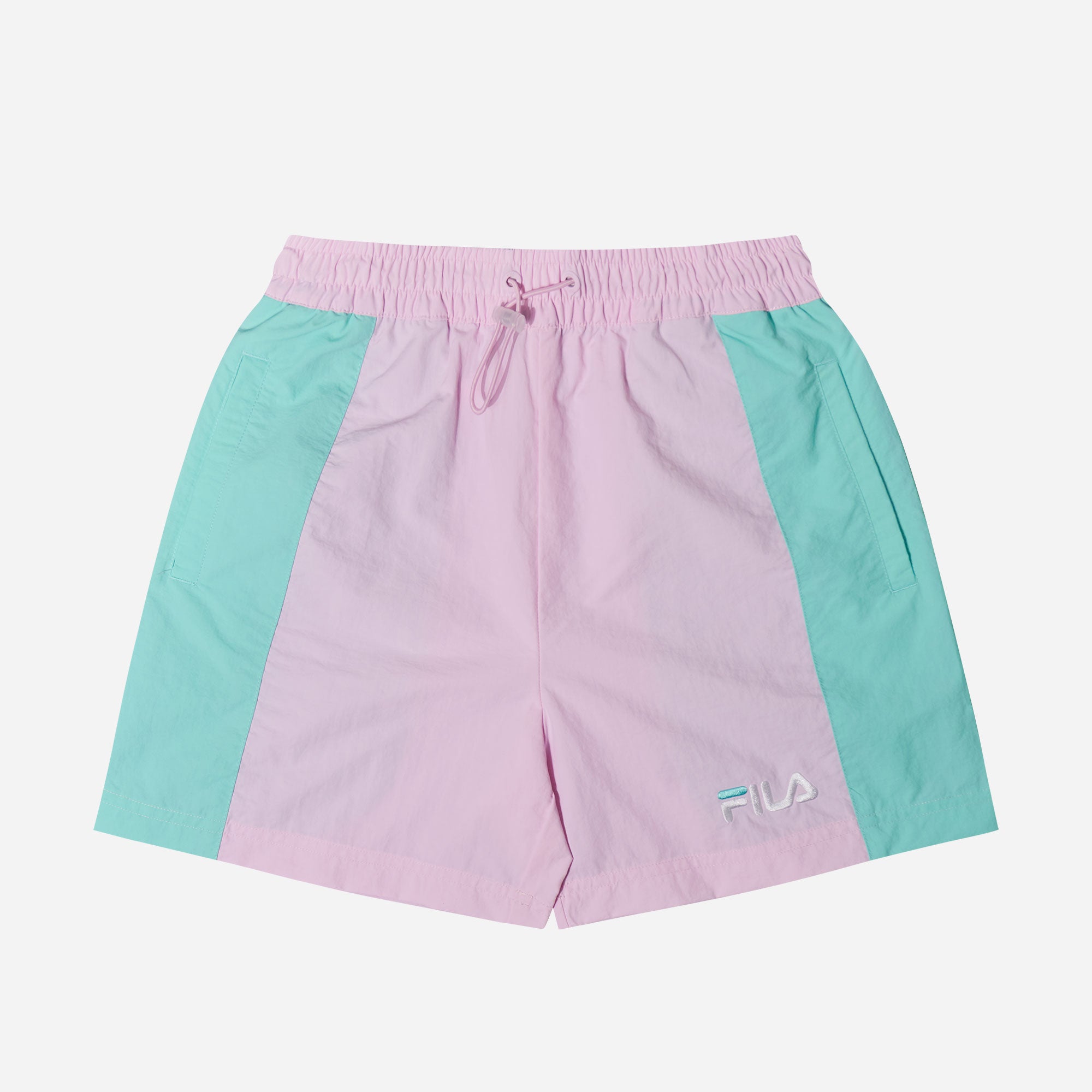 FILA Quần ngắn thời trang nữ FW2HPF2102F-CPK (Regular Fit)