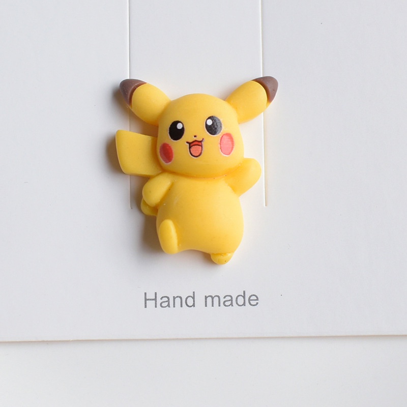 Nam Châm Hít Tủ Lạnh Hình Pikachu Dễ Thương