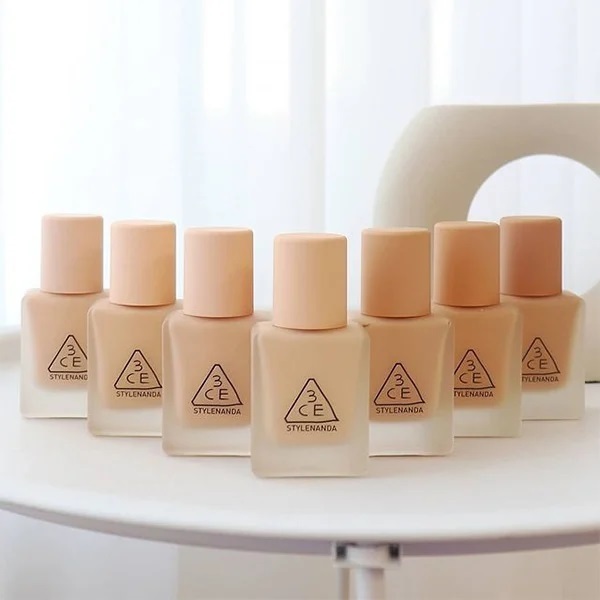 Kem Nền 3ce Velvet Fit Foundation 30g