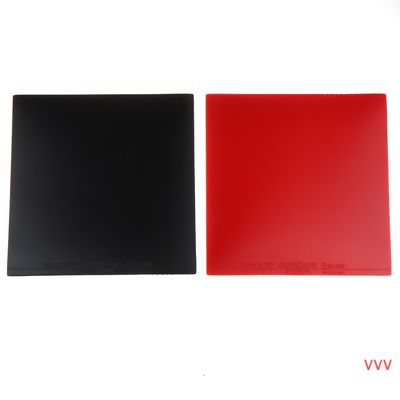 VVV 1Pcs Table Tennis Racket Rubber 2.2MM Durable Ping Pong Rubber Loop 40+