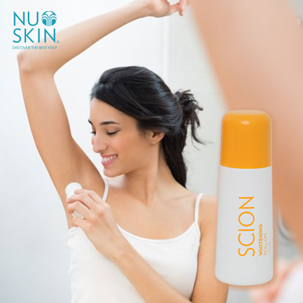 chuẩn auth - Lăn khử mùi Nam Nữ Scion Nuskin