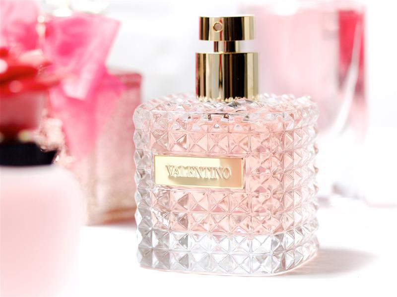 Nước hoa nữ valentinooo hồng gai 100ml