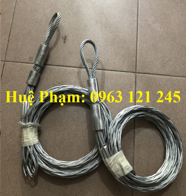 Bu li kéo dây điện 120x60mm