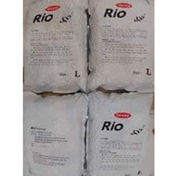 Cám rio độ đạm 42% cho cá koi