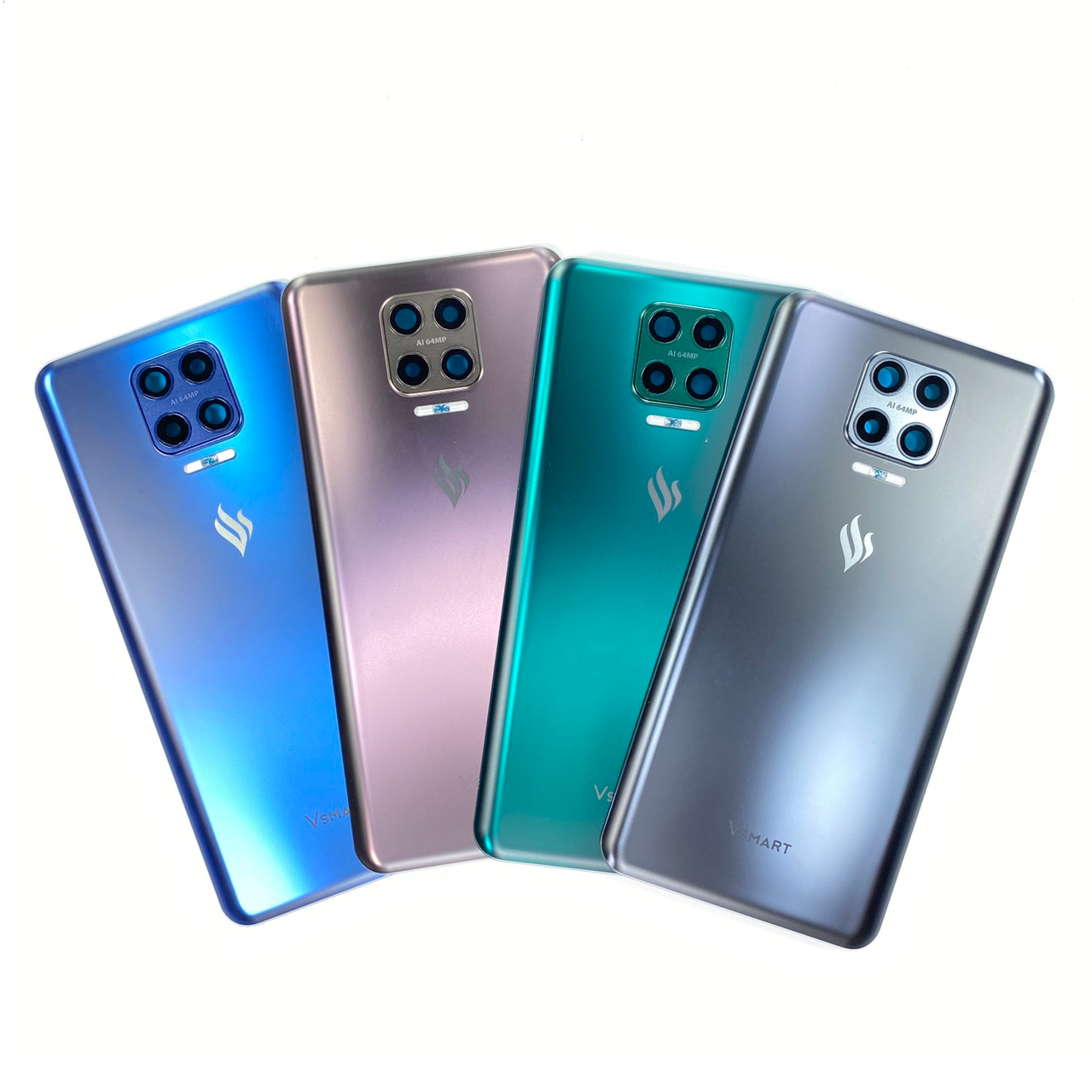 Nắp lưng Vsmart Aris / Aris pro