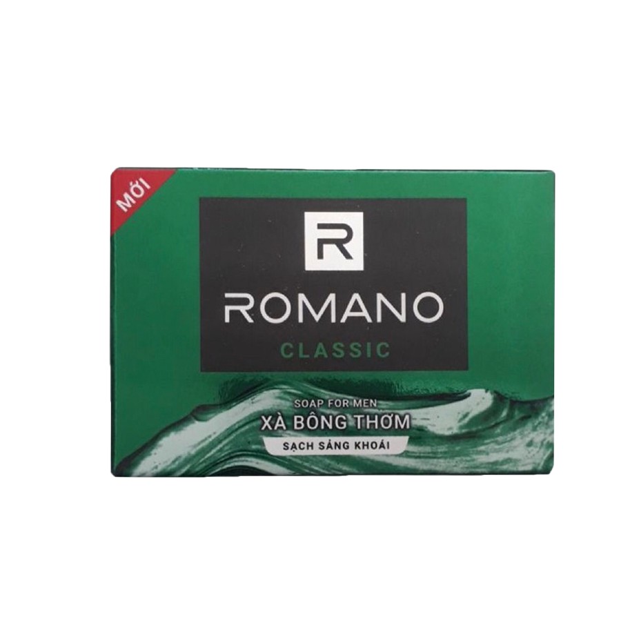 Romano-xà bông romano 90g