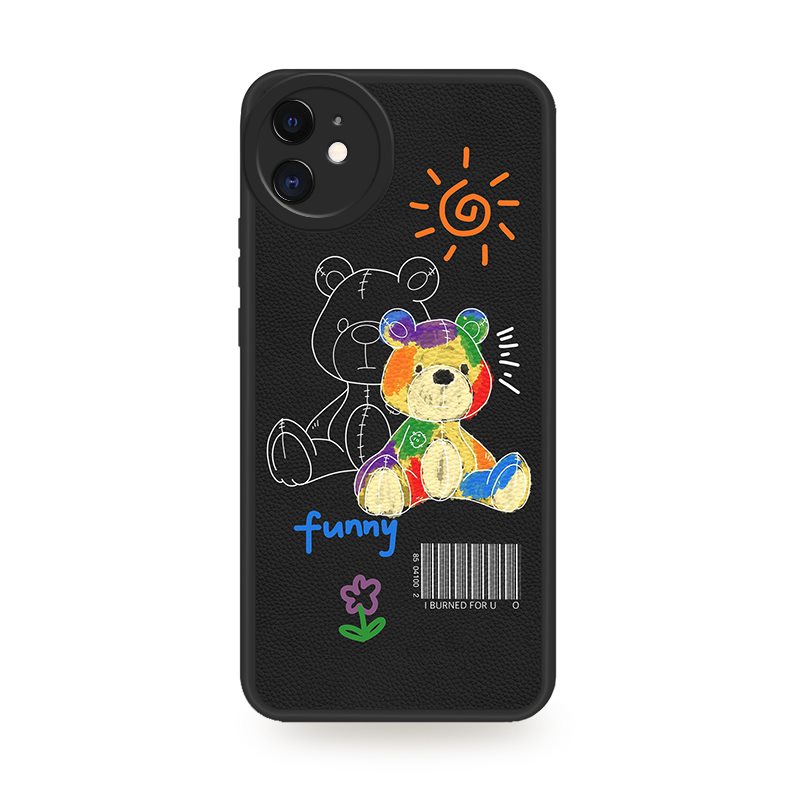 Phone%20lens%20protection%20personality%20Phone%20Case%20For%20iphone%2012%20youth%20Cartoon%20Dirt-resistant%20Anti-knock%20heat%20dissipation%20cute%20-%20Image%205