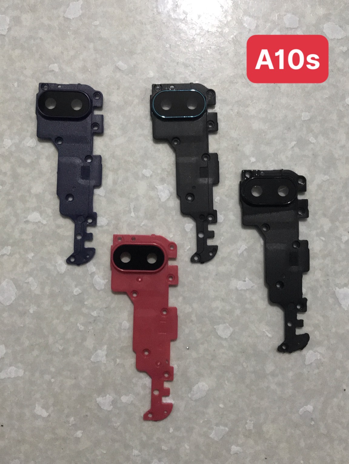 Bộ kính camera samsung A10s