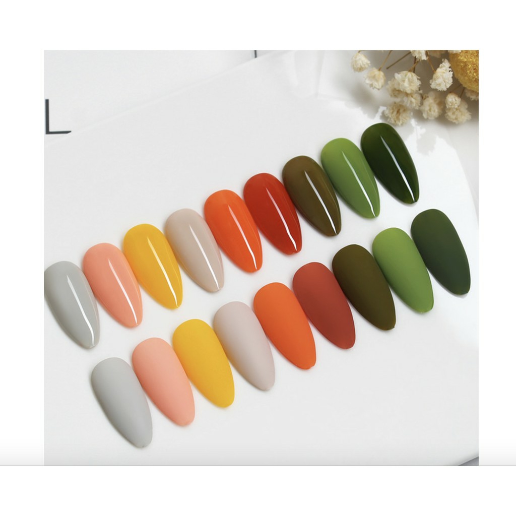 Sơn Gel AS Mã AML 15ml Chính Hãng