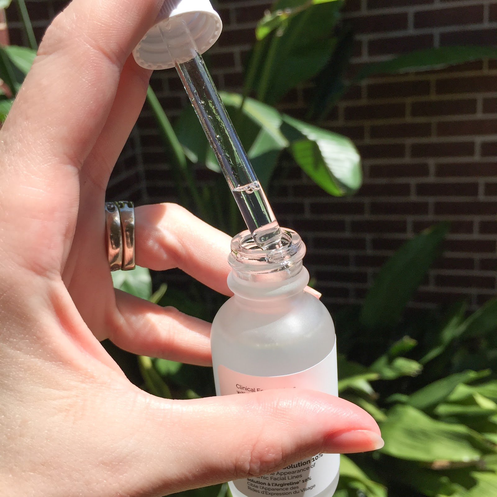 [Hn] the Ordinary Argireline Solution 10% Anti-Aging for Skin