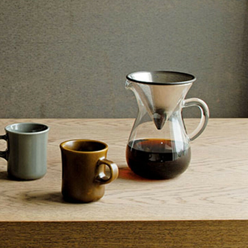 Permanent Coffee Filter Coffee Filter Permanent Filter Gold Filter Metal Strainer Stainless Steel
