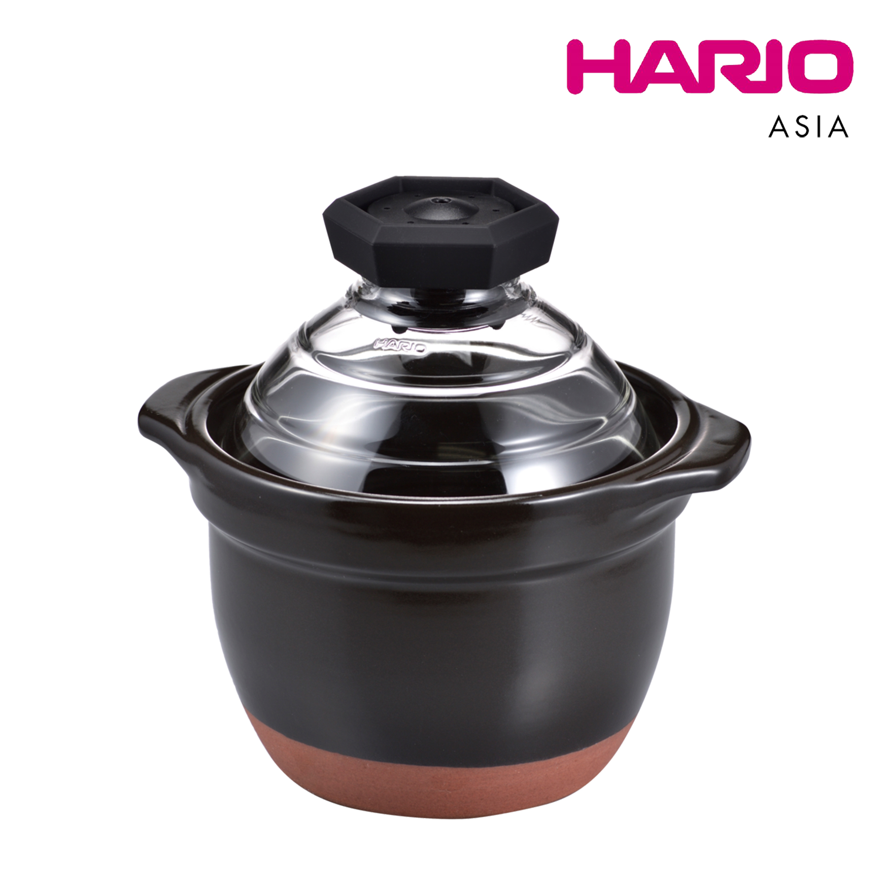 Hario GOHANGAMA GlassLid Rice Cooker Ceramic Pot Lazada Singapore