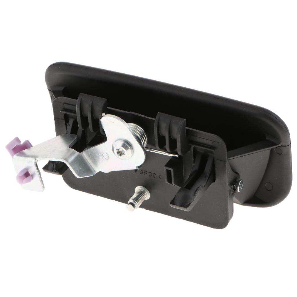 Motoclasic Outer handle for door Pull for MK6 2000-2014 Right Hand Side