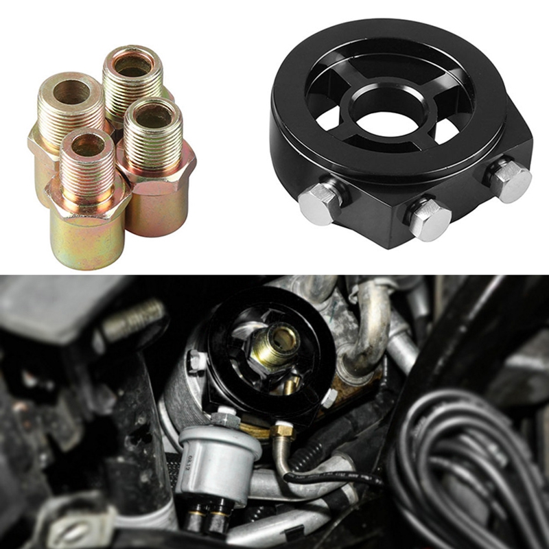 XVCZ Oil Pressure Gauge Filter Sandwich Adapter Plate For 18 Npt xvcz-oil-pressure-gauge-filter-sandwich-adapter-plate-for-18-npt