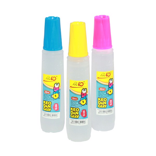 Hỏa tốc- Keo hồ nước dán giấy Điểm 10 Thiên Long TP-G08
