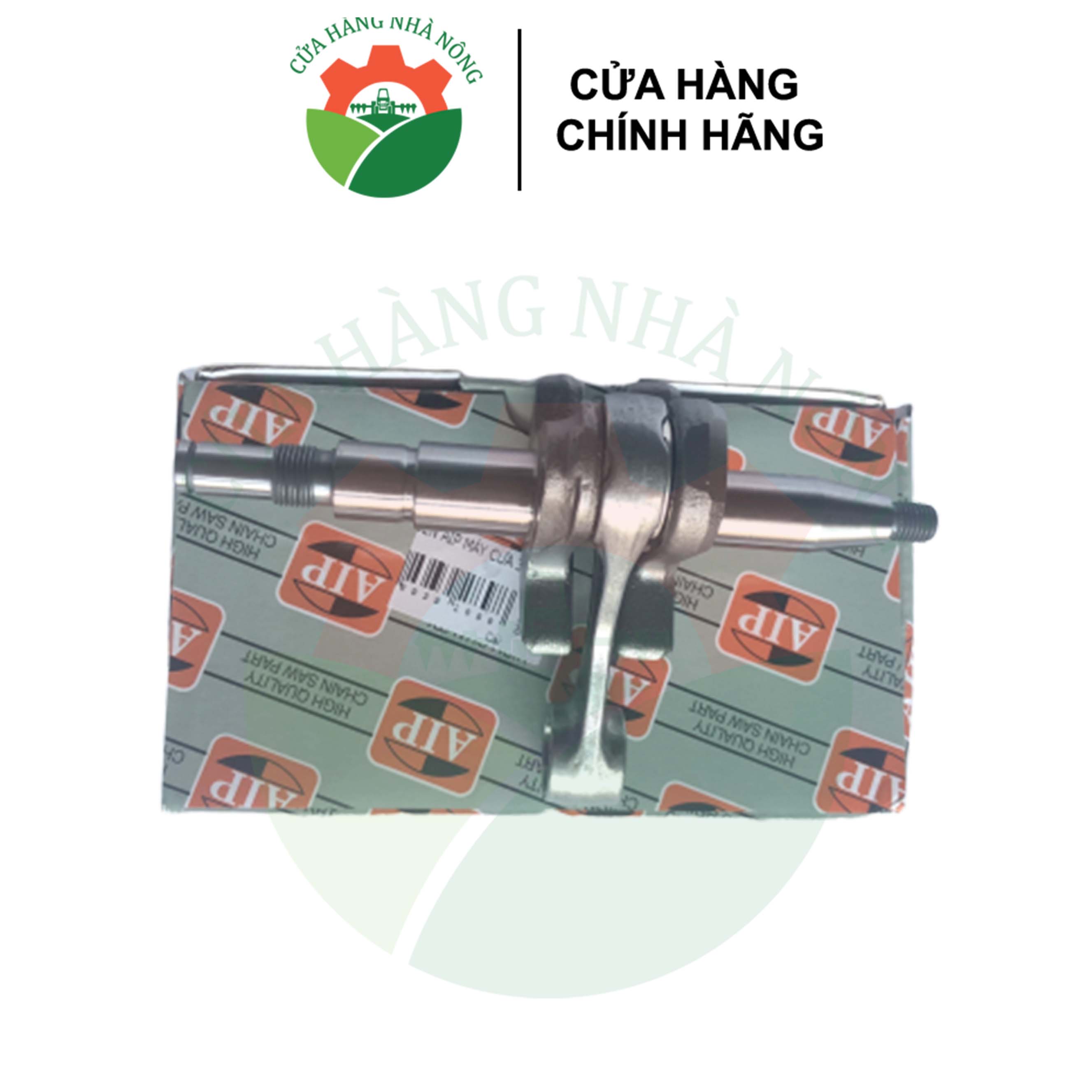 Bộ cốt dên AIP máy cưa  MS 382 (trục khuỷu / trục cơ / tay biên)