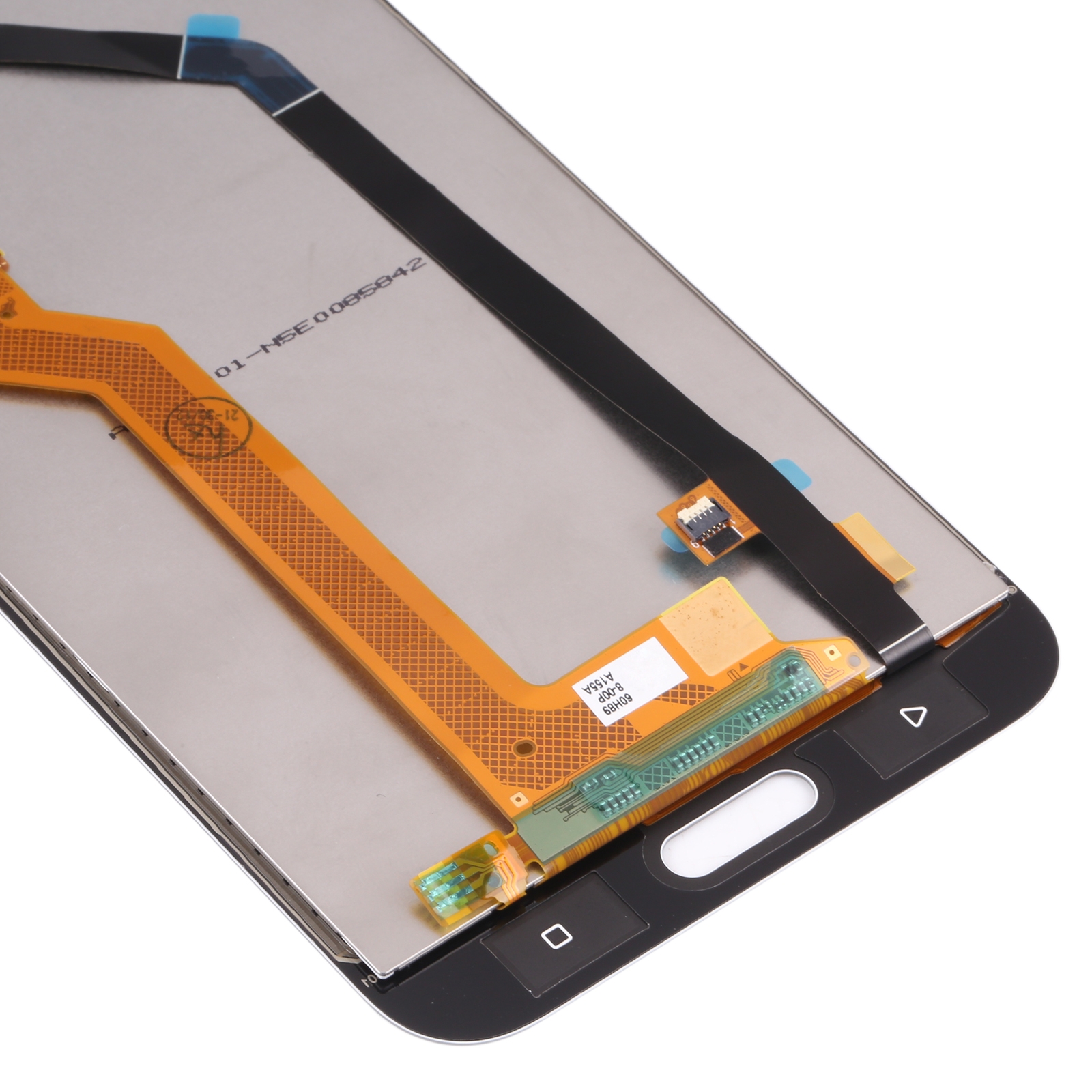 LCD Screen and Digitizer Full Assembly for HTC 10 evo(White)(ZSHS)