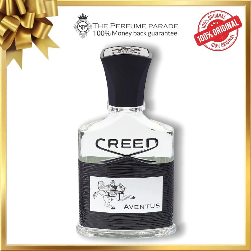Authentic tax-free】creed Aventus Original Creed EDP 100ML Perfume