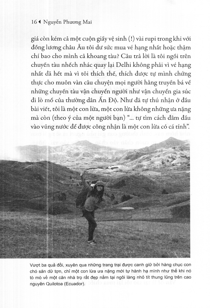 Sách Fahasa - Tôi Là Một Con Lừa (Tái Bản 2023)