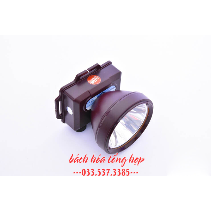 Đèn bin siêu sáng ML6 – DONY, đèn bin đội đầu chống nước