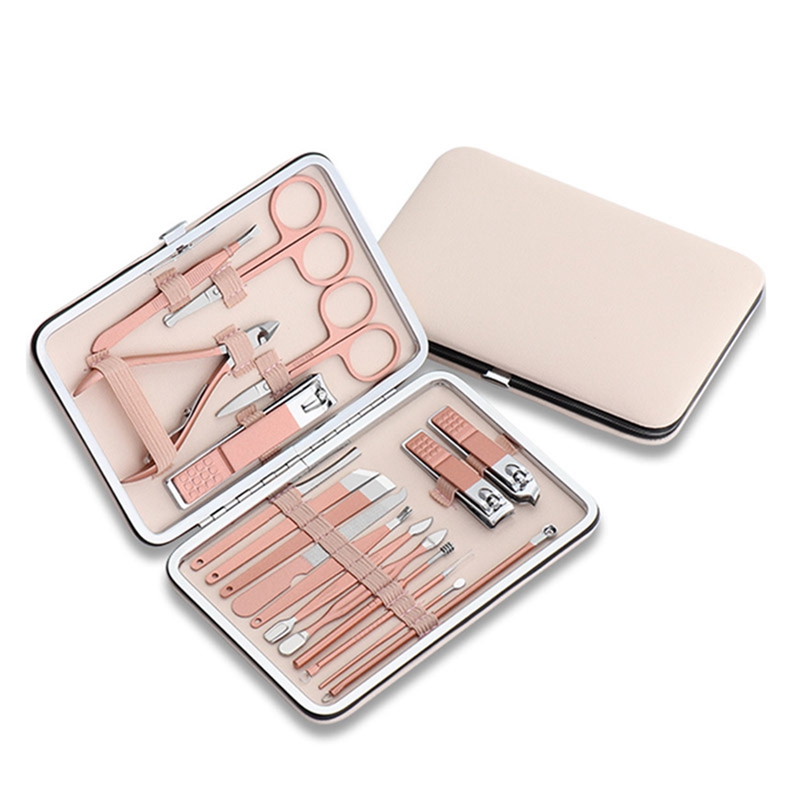 rose gold clipper set