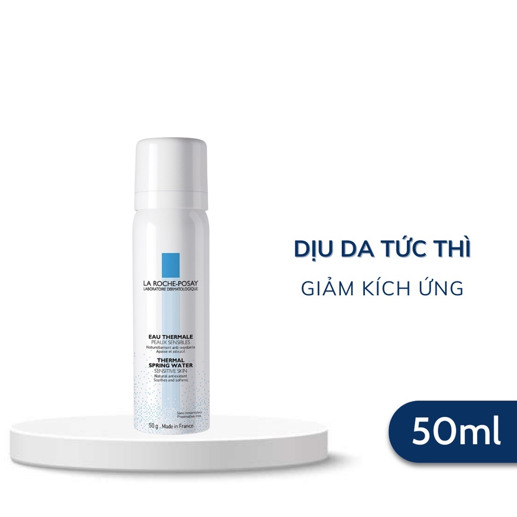 [Minisize] Xịt khoáng La Roche Posay mini 50ml