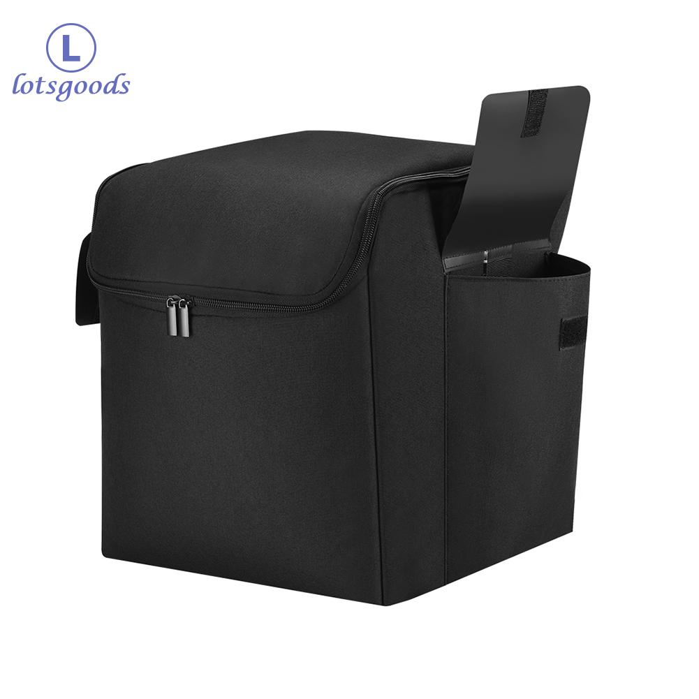 Large Capacity Speaker Case Bags Adjustable Shoulder Strap Waterproof Speaker Storage Handbags Portable Protection for JBL PartyBox Encore Essential