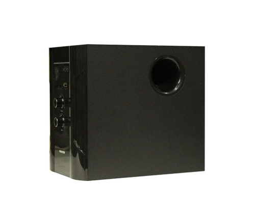 [HCM]Loa vi tính Huynda HY-207 USB (Đen)