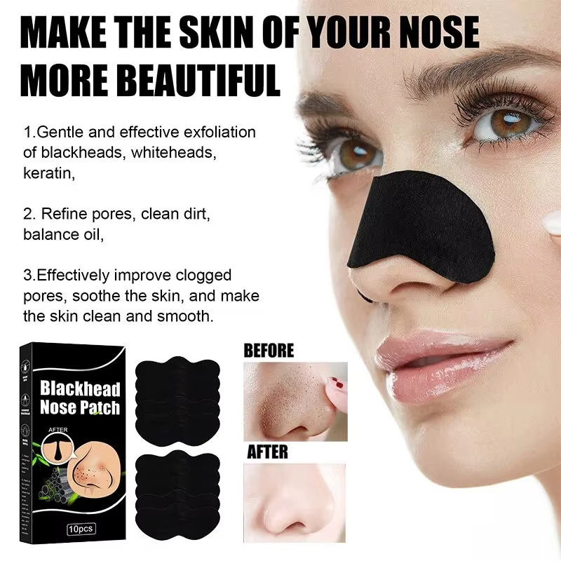 10-60PC%20Nose%20Blackhead%20Remover%20Strip%20Deep%20Cleansing%20Shrink%20Pore%20Acne%20Black%20Dots%20Pore%20Strips%20Face%20Skin%20Care%20Patch%20-%20Image%205