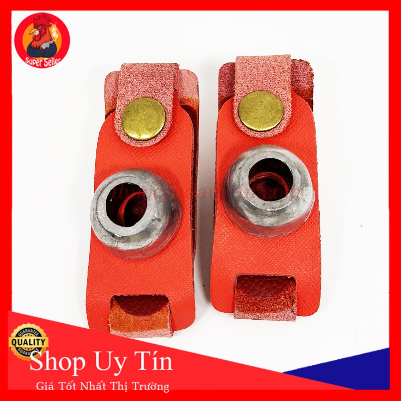 Tạ chì tập lực cho gà chọi - bộ dùng cho 1 con-giúp săn cơ- giảm mỡ