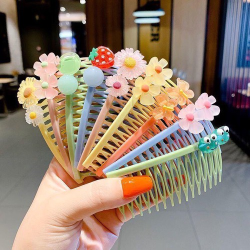 Xược Tóc cố định tóc gọn gàng, Xược tóc cho bé