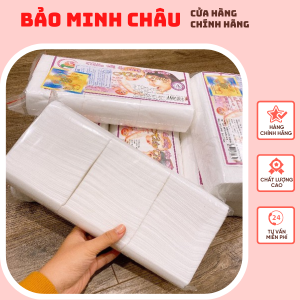 Khăn giấy/Khăn khô đa năng Hiền Trang