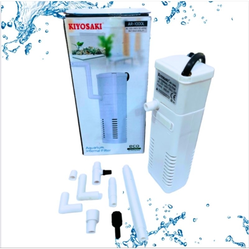 KIYOSAKI AR 1000L Pompa Aquarium Internal Filter