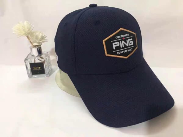 Mũ golf PlNG - golf hat - hàng nhập