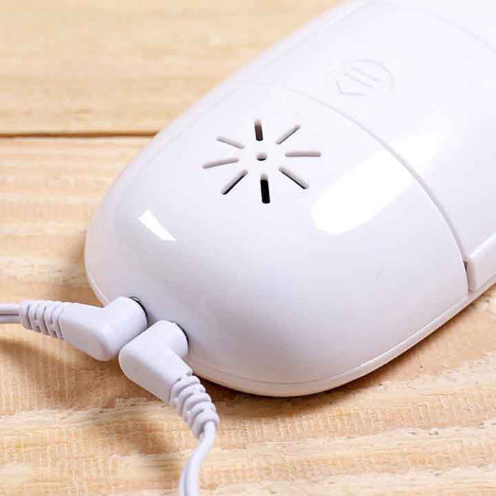 Máy massage 4 miếng dán đa chức năng