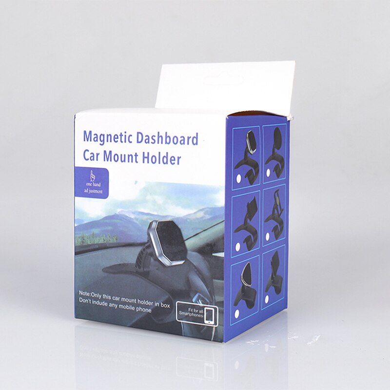 ：》“：=- Car Phone Holdereasy Clip Mount Stand Panel Multi Ftional Universal Dashboard GPS Navigation Bracket Holder