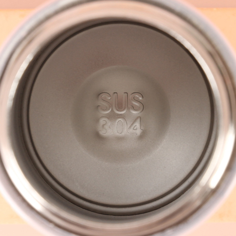 Convenient Mini Stainless Steel 150ml Thermos Cup Ultra-compact Portable Leak-proof Fashion Water Cup Drinkware Thermos Kettle. 