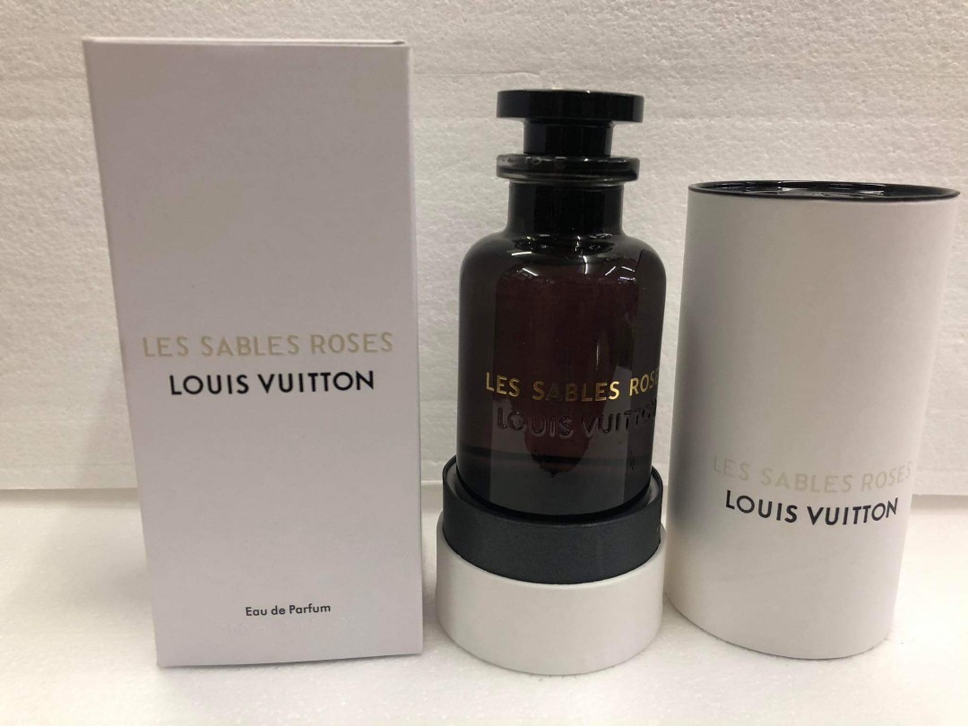 Les Sables Roses Louis Vuitton perfume  a fragrance for women and men 2019