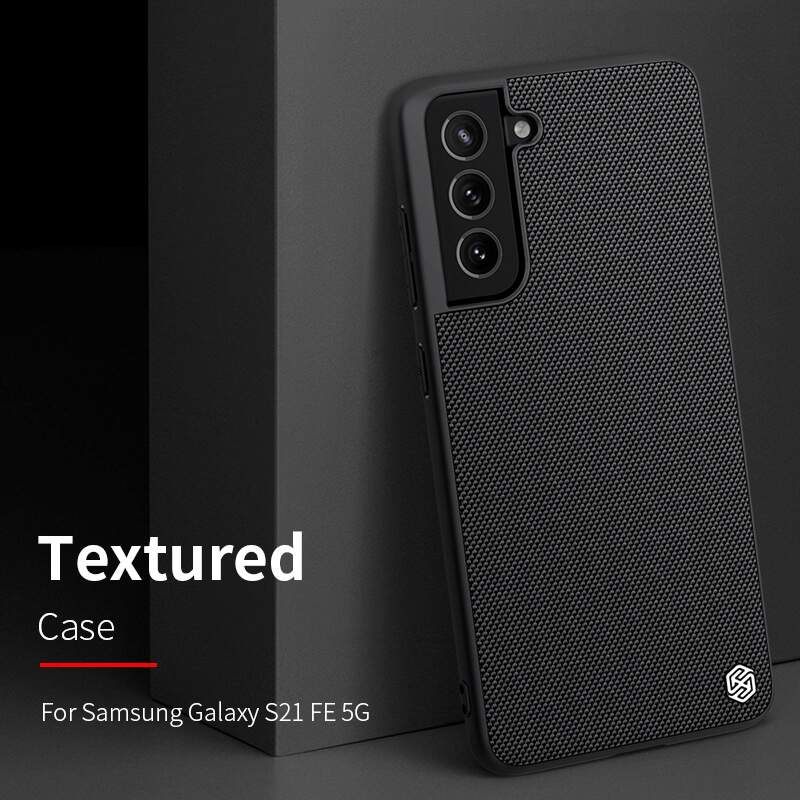 Ốp lưng nillkin cho samsung galaxy s21 fe 5g- textured case